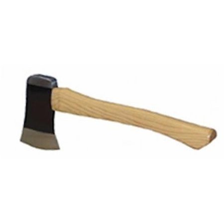 CUADRADO Axe Camp 1.25 lbs 15 in. Wood Handle CU2683623